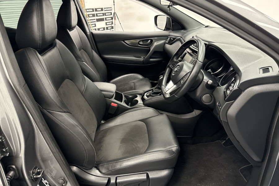 2020 Nissan QASHQAI Midnight Edition Wagon Image 20