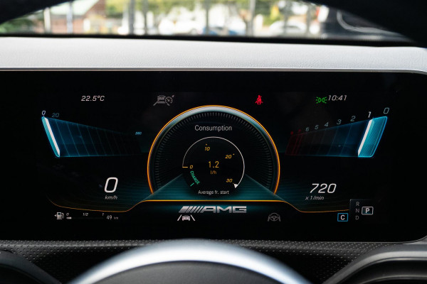 2019 Mercedes-Benz A-Class W177 A35 AMG Hatch image 12