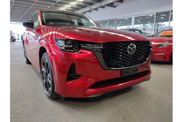 2024 Mazda CX-60 KH Series D50e GT SUV