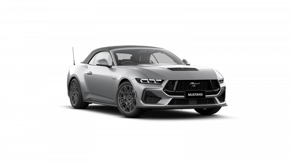 GT Convertible