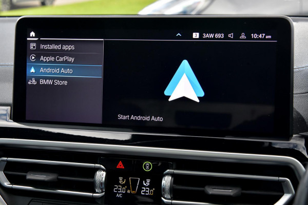 2023 BMW iX3 G08 M Sport Pro SUV