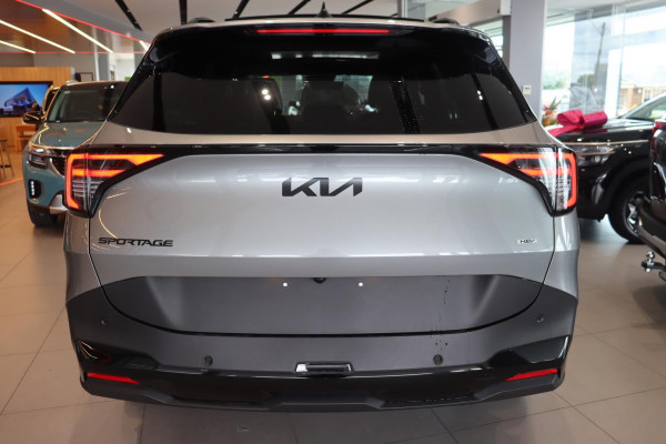 2026 MY27 Kia Sportage NQ5 PE HEV GT-Line SUV Image 13