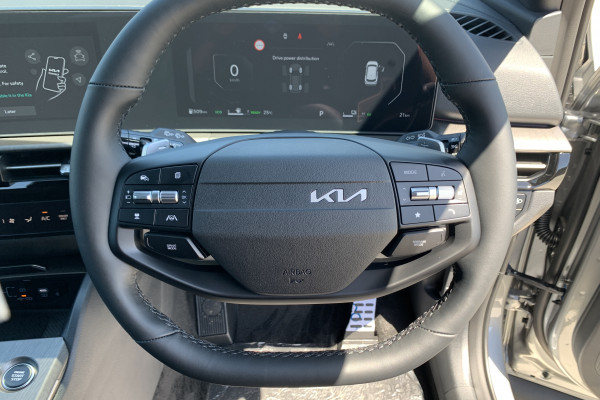 2026 Kia Sportage NQ5 PE HEV GT-Line SUV Image 17