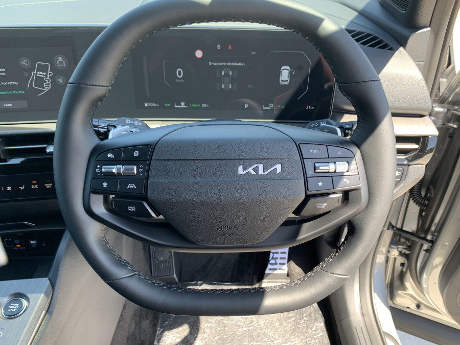 2026 Kia Sportage NQ5 PE HEV GT-Line SUV Image 17