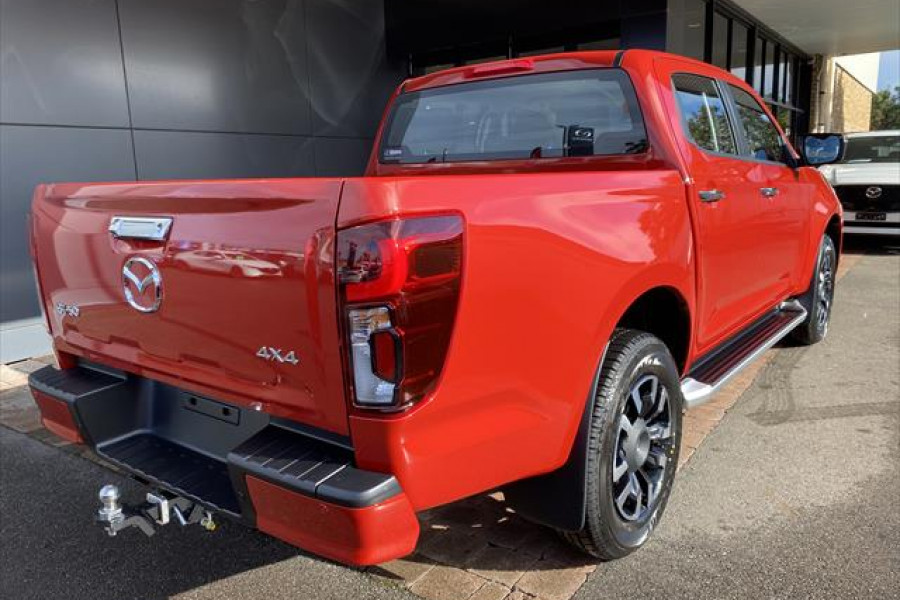 2025 Mazda BT-50 TF XTR Ute Image 9
