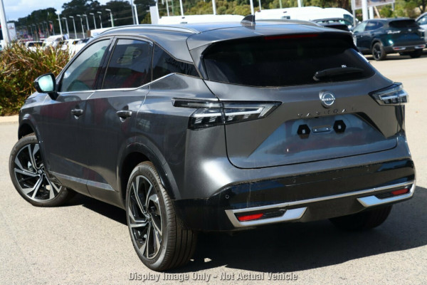 2025 Nissan QASHQAI J12 Ti-L SUV