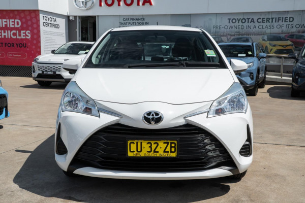 2019 Toyota Yaris NCP130R Ascent Hatch Image 4