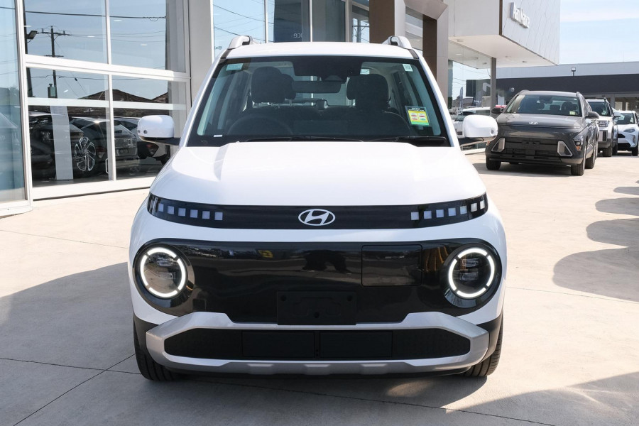 2026 Hyundai INSTER AX.V1 Extended Range SUV Image 3