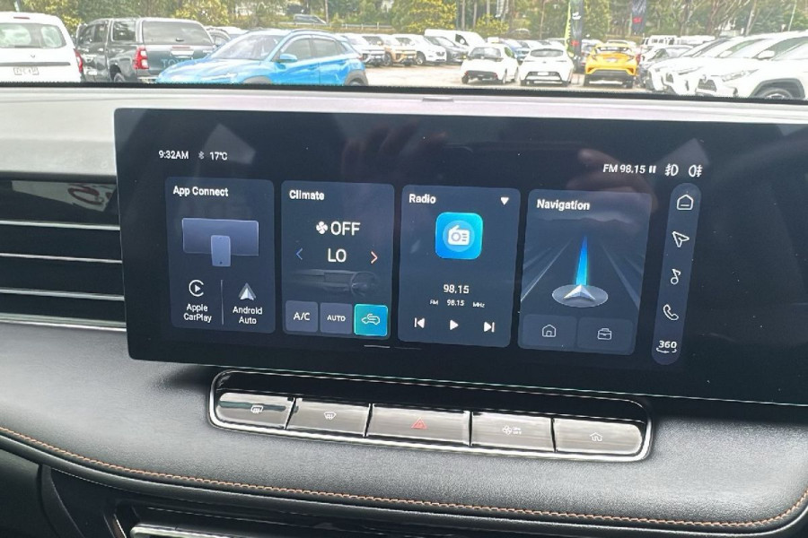 2024 MG HS SAS23 Essence SUV Image 16
