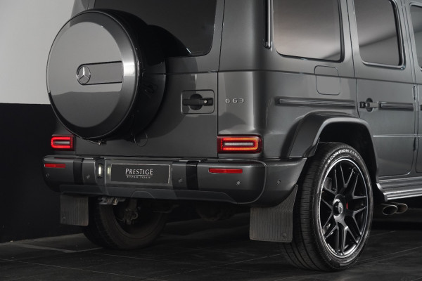 2022 Mercedes-Benz G63 AMG SUV Image 16