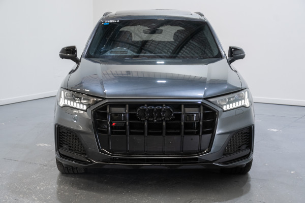 2021 Audi SQ7 4M TDI SUV Image 8