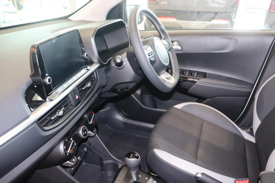 2026 MY27 Kia Picanto JA PE2 GT-Line Hatch Image 14