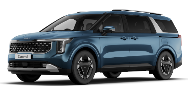 2026 MY27 Kia Carnival KA4 PE Sport+ HEV People Mover