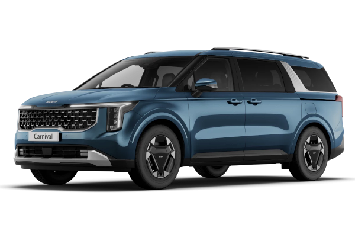 2026 MY27 Kia Carnival KA4 PE Sport+ HEV People Mover