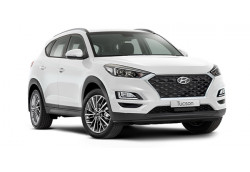 Hyundai Tucson Active X TL4