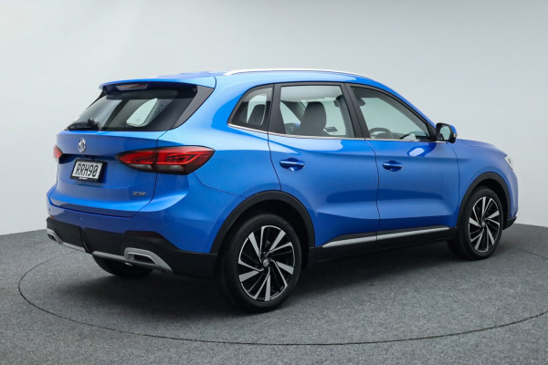 2026 MG ZS ZS32 Essence Turbo SUV Image 8