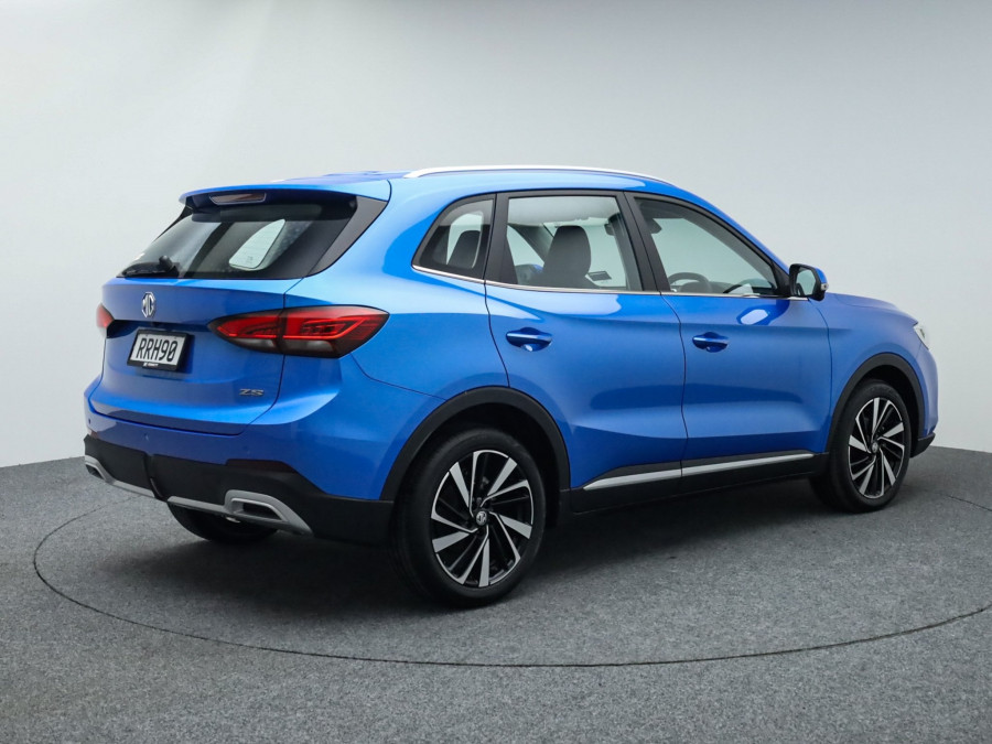 2026 MG ZS ZS32 Essence Turbo SUV Image 8
