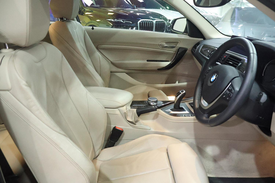 2018 BMW 2 Series F22 220i Luxury Line Coupe