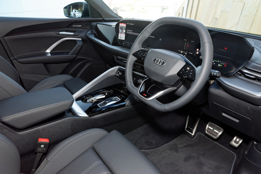 2025 MY26 Audi Q5 e-hybrid 270kW SUV