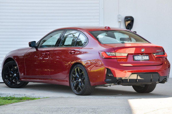 2025 BMW 3 Series G20 LCI II 330i M Sport Sedan image 2