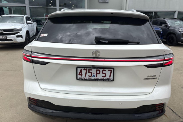 2025 MG HS AS33H Essence Hybrid+ SUV Image 14