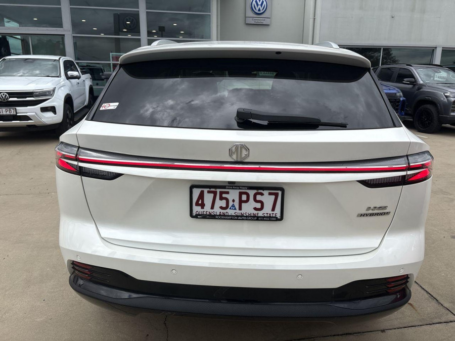 2025 MG HS AS33H Essence Hybrid+ SUV Image 14