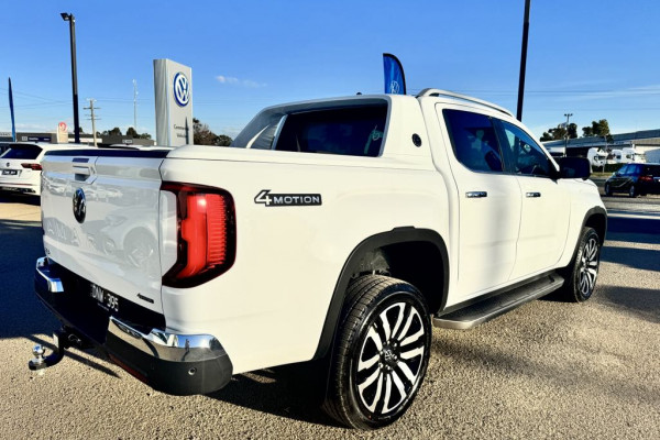 2024 Volkswagen Amarok NF TDI600 Aventura Ute