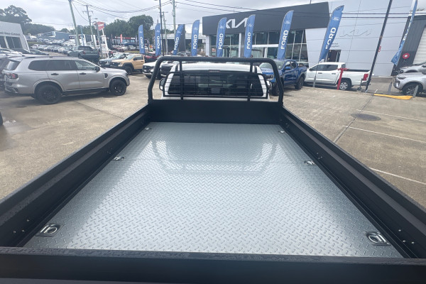2025 MY26 Ford Ranger Super Duty   Cab Chassis Image 25