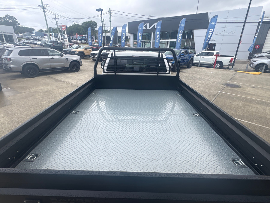 2025 MY26 Ford Ranger Super Duty   Cab Chassis Image 25