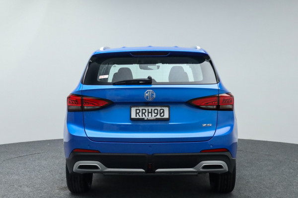 2026 MG ZS ZS32 Essence Turbo SUV Image 7