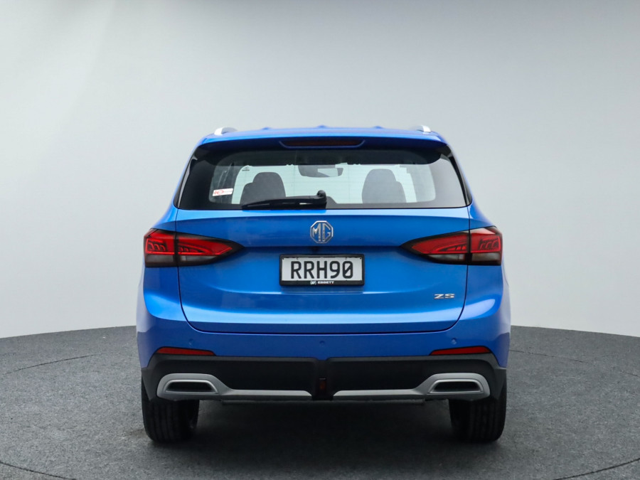 2026 MG ZS ZS32 Essence Turbo SUV Image 7