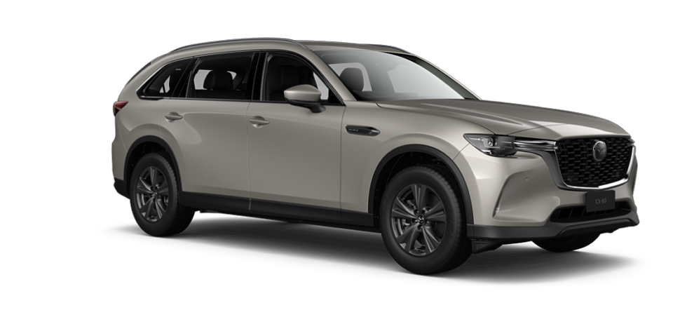 2024 Mazda CX-80 KL G40e Pure SUV Image 7