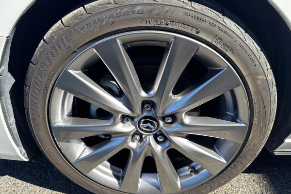 2019 Mazda 3 BP Series G25 GT Sedan Image 17