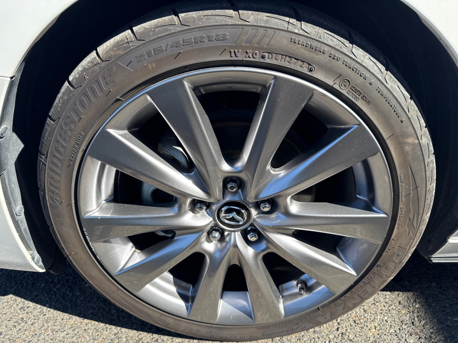 2019 Mazda 3 BP Series G25 GT Sedan Image 17
