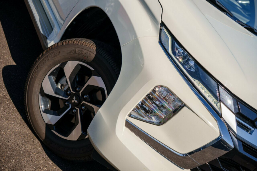 2024 MY25 Mitsubishi Pajero Sport QG GLS SUV Image 6