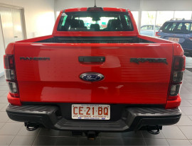 2019 MY19.75 Ford Ranger Utility