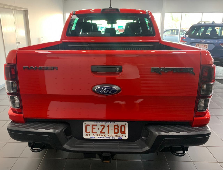 2019 MY19.75 Ford Ranger Utility Image 8