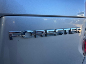 2013 Subaru Forester S4 2.5i-S SUV