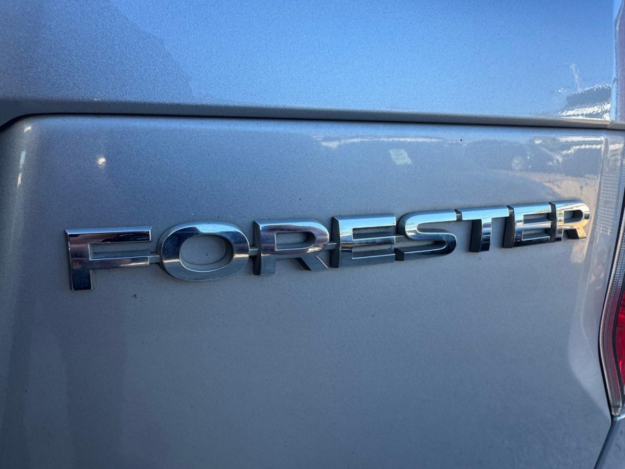 2013 Subaru Forester S4 2.5i-S SUV Image 28
