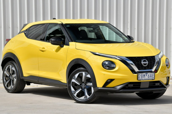 2024 Nissan JUKE F16 ST-L SUV