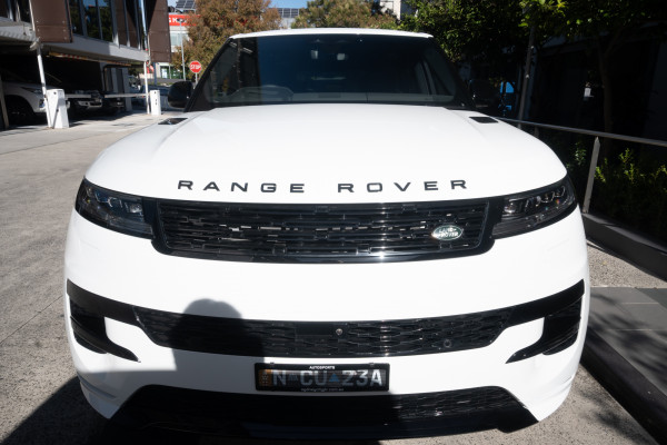 2025 Land Rover Range Rover Sport L461 PHEV P460e Dynamic HSE SUV image 5