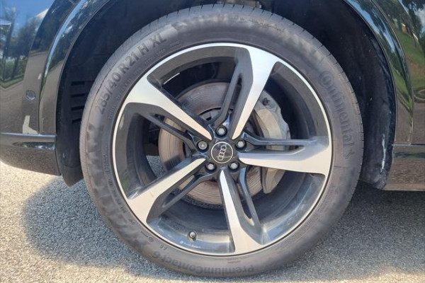 2018 Audi Q7 4M TDI SUV