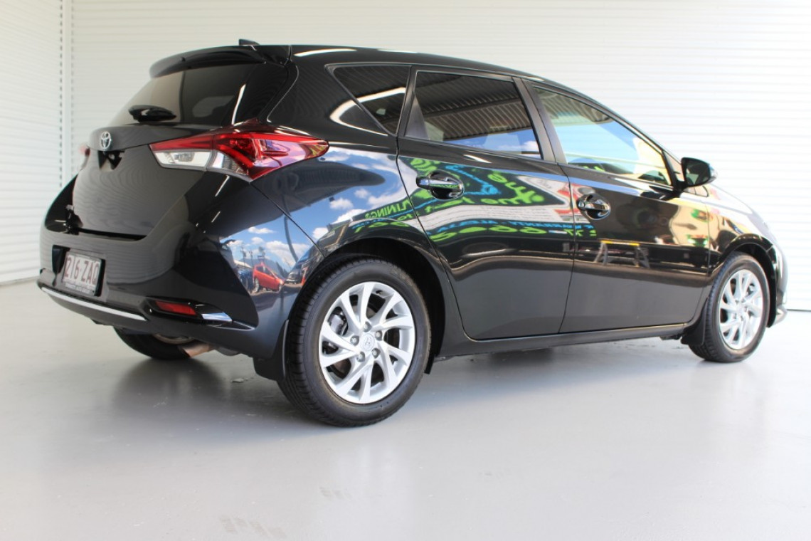 Used 2018 Toyota Corolla SPORT Cairns #U51457 - Trinity Ford