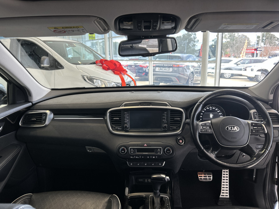 2017 Kia Sorento UM Platinum SUV Image 9