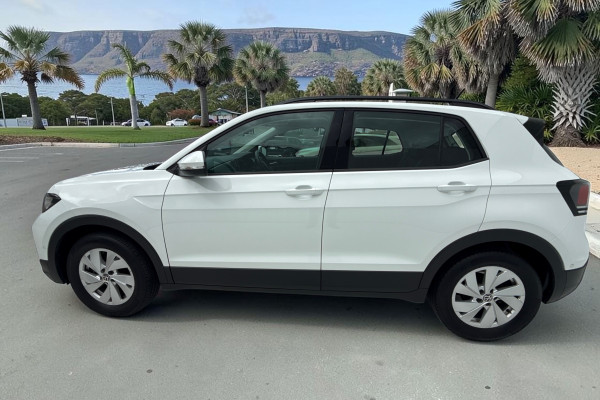 2024 Volkswagen T-Cross D31 85TSI Life SUV Image 4