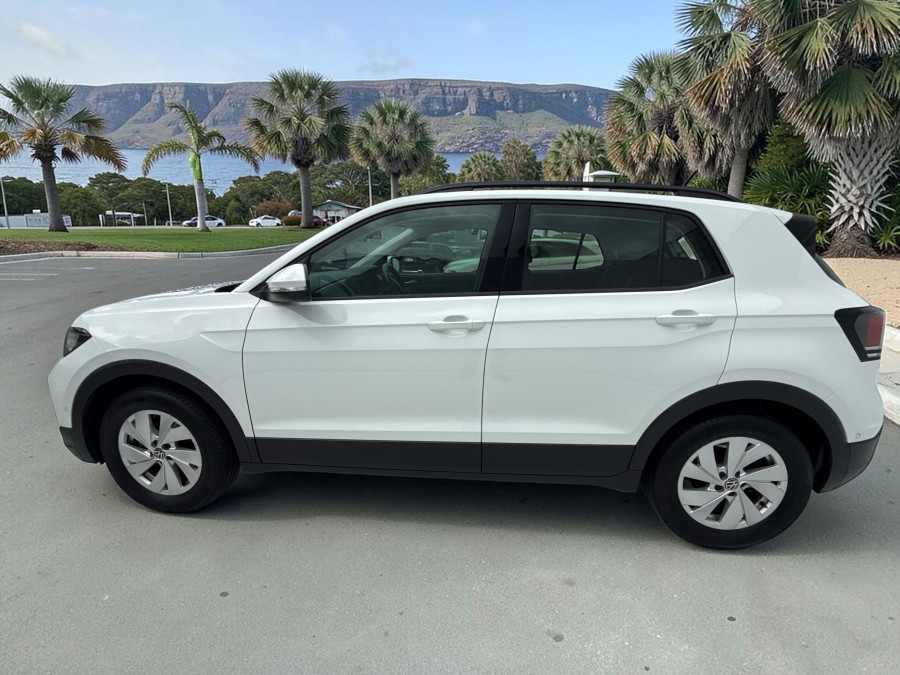 2024 Volkswagen T-Cross D31 85TSI Life SUV Image 4