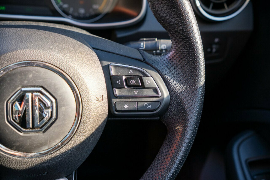 2021 MG ZS EV AZS1 Essence SUV Image 11