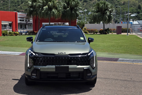 2026 Kia Sportage NQ5 PE GT-Line SUV Image 2