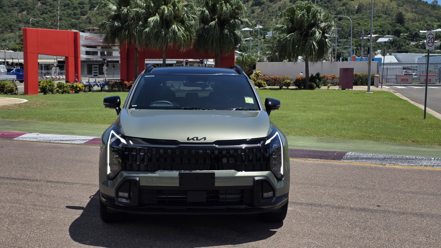 2026 Kia Sportage NQ5 PE GT-Line SUV Image 2