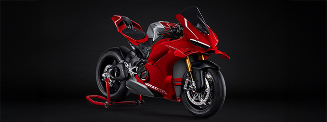 Designed to race